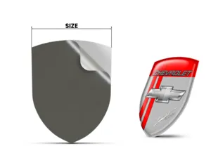 Chevrolet Pare-Chocs Sur Mesure Limité Pro Drift Moderne